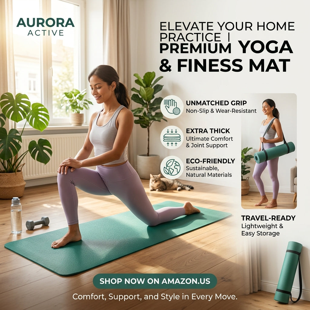 Every Workout Deserves Better Comfort